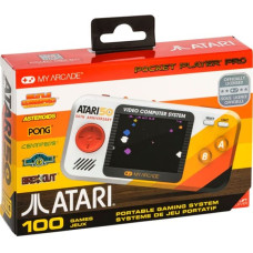 Keine Marke dreamGear My Arcade Pocket Player Pro Atari (100 in 1)