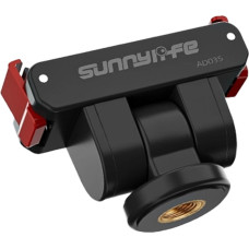 Sunnylife AD035 magnetic mounting adapter 1/4" swivel 180° for OSMO 360, ACTION 5 PRO, OSMO ACTION 4/3/2