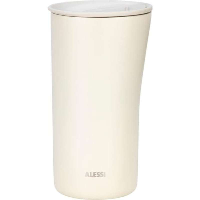 Alessi Buri Thermobecher 0,33 L creme
