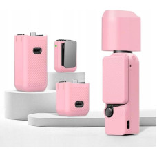Puluz Futerał Etui Case Pokrowiec Ochronny 6w1 Do Dji Osmo Pocket 3 R&oacute;żowy Tpu / Pu774f
