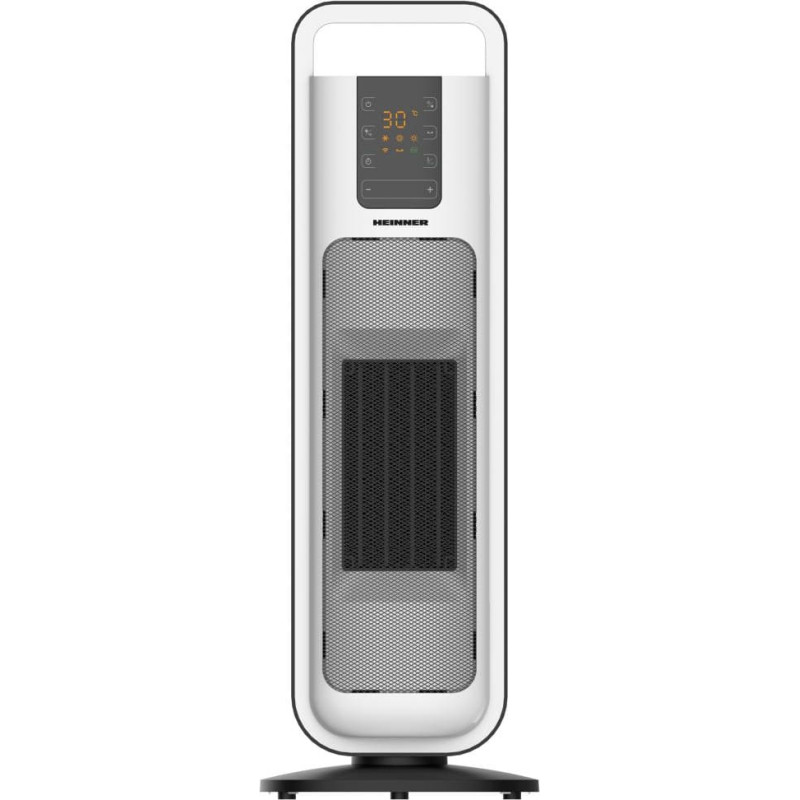 Ceramic fan heater 1300/2000W HCH-L2000WH HEINNER