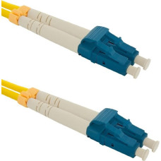 Qoltec Duplex LC/UPC-LC/UPC 9/125&mu;m 3m (54016)