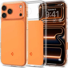 Spigen Etui Ultra Hybrid T Mag MagSafe do Apple iPhone 17 Pro Glossy Orange