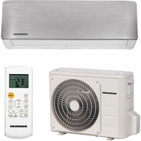Air conditioner ONIX SILVER, 12000BTU HAC-CO12WFN-SL HEINNER