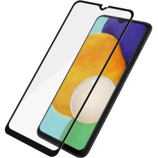 Panzerglass PanzerGlass E2E Regular Samsung A03 Case Friendly black/black 7280