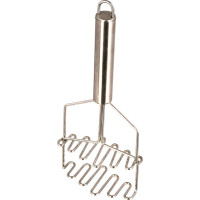 Potato masher stainless steel 26x13x7cm VN-G-843 VANORA