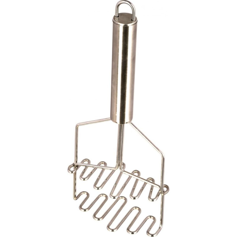 Potato masher stainless steel 26x13x7cm VN-G-843 VANORA