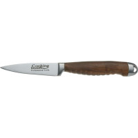 Paring knife 9cm MAESTRO walnut wood handle HR-EVI-M09 HEINNER