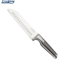 Santoku knife 18cm SKYLINE stainless steel HR-EVI-SK18 HEINNER