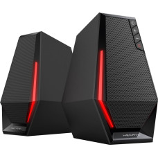 Edifier | Gaming Stereo Speaker | G1500 | Bluetooth | Black | Wireless connection