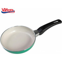 Pan aluminum with nonstick coating 12x3cm VN-SYN-12V VANORA