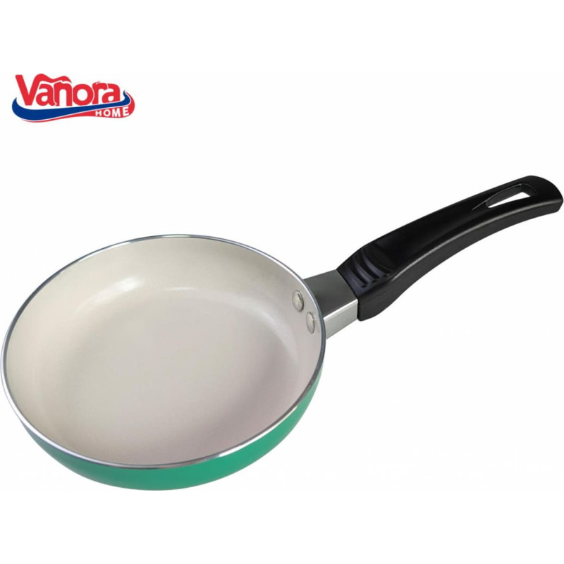 Pan aluminum with nonstick coating 12x3cm VN-SYN-12V VANORA