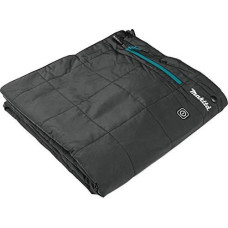 Makita cordless electric blanket DCB200A, 70 x 140 cm&nbsp;(black / blue, without battery and charger)