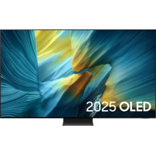 Samsung QE83S95FAE 2,11 m (83") 4K Ultra HD Viedtelevizors Wi-Fi Melns