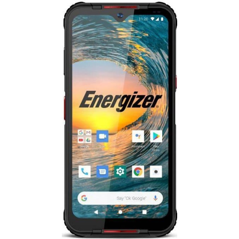 Energizer Smartphone Energizer Hard Case H620S 4/64GB Black (UPENH620SBEU)