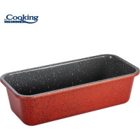 Baking tray carbon steel with ceramic coating 27x12x7 cm HR-FM-A071, COOKING BY HEINNER