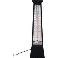 Electric infrared heater 2000W vertical HR-SD014 HEINNER