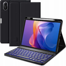 4Kom.pl Etui Tech-Protect SmartCase Pen + Keyboard Xiaomi Redmi Pad 2 11.0 Black