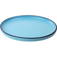 Ceramic dinner plate 27cm ELECTRA HR-WDF-A27 HEINNER