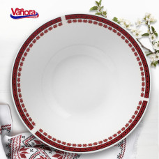 Porcelain bowl 20cm TRADITIONAL VN-NE-TR20B VANORA