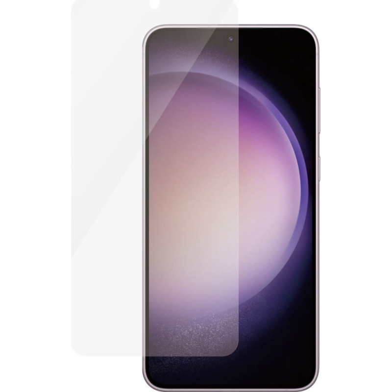 Panzerglass &reg; Screen Protector Samsung Galaxy S23+ | Ultra-Wide Fit Caurspīdīgs ekrāna aizsargs 1 pcs