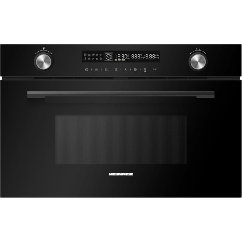 Built in microwave oven 900W, 34L HMW-MDBI34CTBK HEINNER