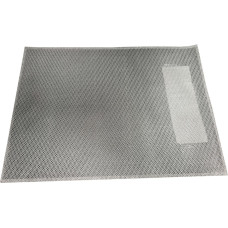 Alumīnija filtrs tvaika nosūcējam 40.4x28.2cm AL-CHM200 HEINNER