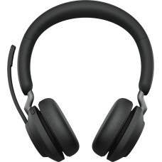 Jabra Headset Evovle2 65 Link380 a MS Stereo Black