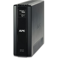 APC BR1500G-GR Power-Saving Back-UPS Pro 1500VA, 230V