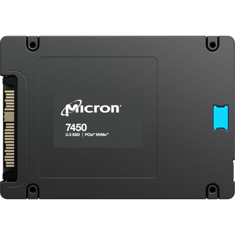 Micron 7450 PRO 3840GB NVMe U.3 (15mm) Non-SED