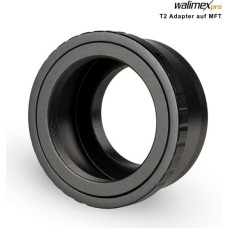 Walimex pro T2 Lens to MFT