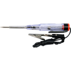 Yato PR&Oacute;BNIK NAPIĘCIA SAMOCHODOWY 6-24V 2865