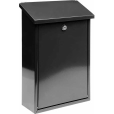 Vorel SKRZYNKA NA LISTY400 x 250 x100mm CZARNA