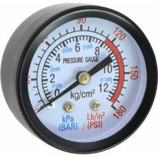 Awtools AW AIR PRESS. GAUGE 1/4" 12BAR