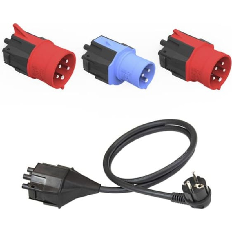 Nrgkick Plug Attachment Set Select