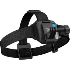 Telesin headband with quick release for sports cameras