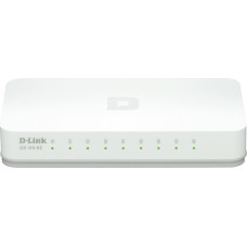 D-Link GO-SW-8E 100/UNM/ 8