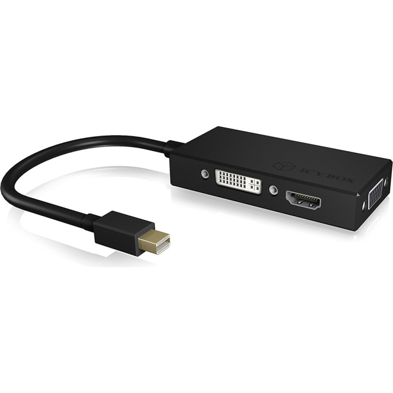 Icy Box Adapter IB-AC1032 MiniDisplayPort-HDMI