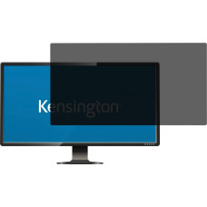 Kensington privacy filter&nbsp;(black, 23.8 inch, 16: 9, 2-way)