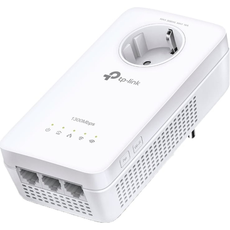 Tp-Link TL-WPA8631P, Repeater
