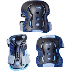 Muuwmi protector set (blue, size S)