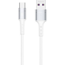 Remax Cable USB-C Remax Chaining , RC-198a, 1m (white)