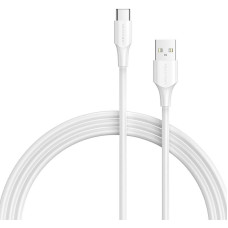 Vention USB 2.0 A to USB-C 3A Cable Vention CTHWI 3m White