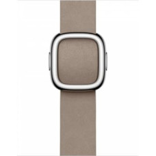 Apple Tan Modern Buckle 41 mm - L