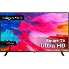 Kruger &Amp; Matz TV LED Kruuger & Matz 50 ' UHD Vidaa HEVC