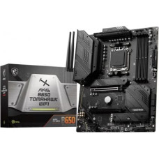 MSI MAG B650 TOMAHAWK WIFI AM5 4DDR5 HDMI/DP ATX