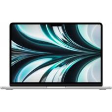 Apple MacBook Air 13,6 inches: M2 8/8, 8GB, 256GB - Silver