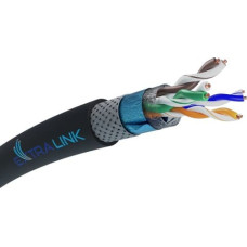 Extralink Network cable CAT5E SFTP external 305M