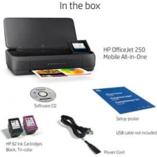 Hp Inc. HP Officejet 252 AiO Printer CZ992A