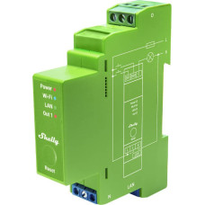 Shelly DIN Rail Smart Switch Shelly Pro Dimmer , 1 channels